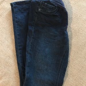 Motherhood Maternity skinny jeans